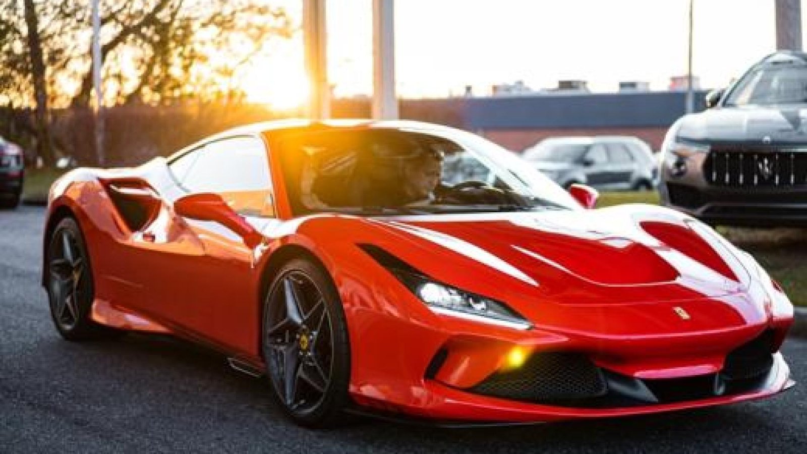 Lexus ES 350 F Sport 2024